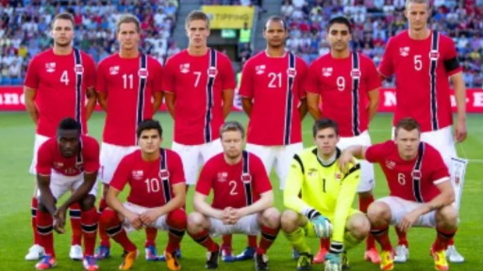 Норвегия удари и Хърватия 2:0