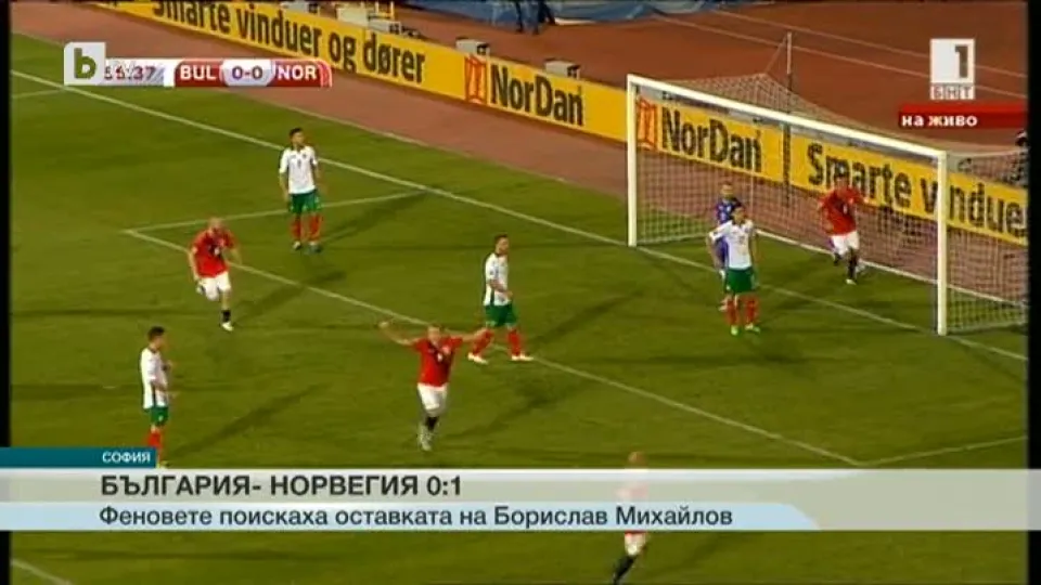 Спорт - Централна емисия - 04.09.2015