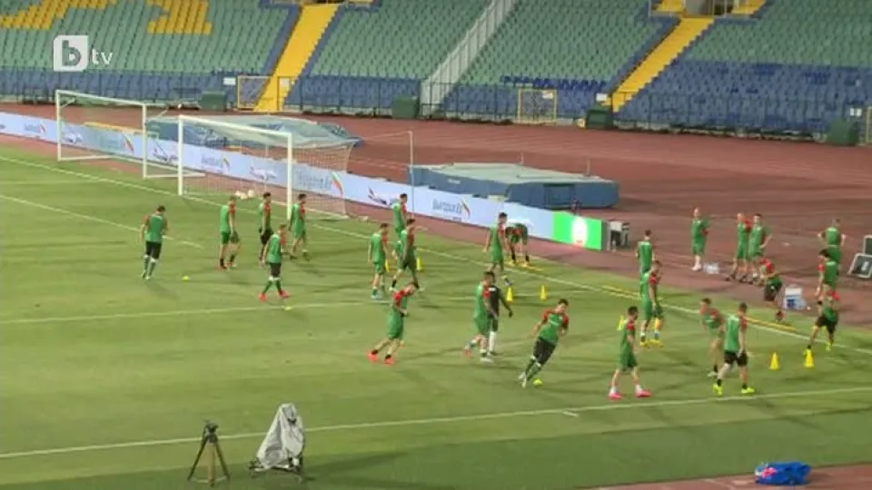 Спорт - Централна емисия - 07.09.2015