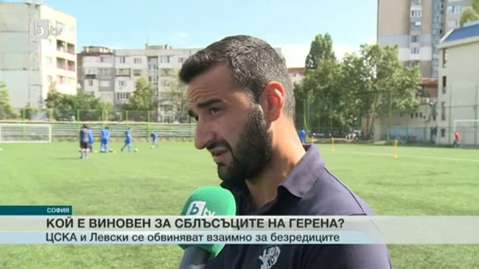 Спорт - Централна емисия - 08.09.2015