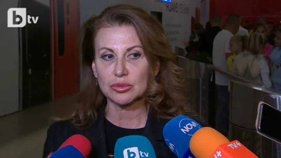 Раева: Омерзена съм, но вярвам, че проблемът със съдийството може да бъде решен