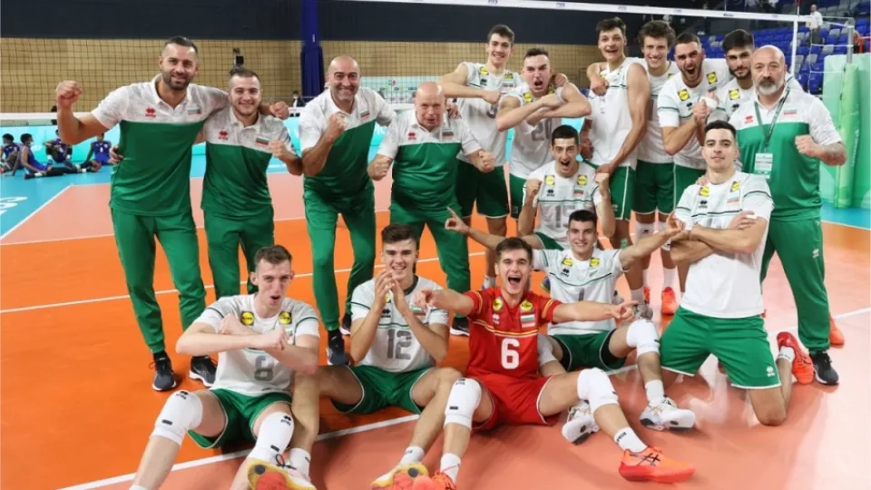 Русия е следващият съперник на България на световното за младежи