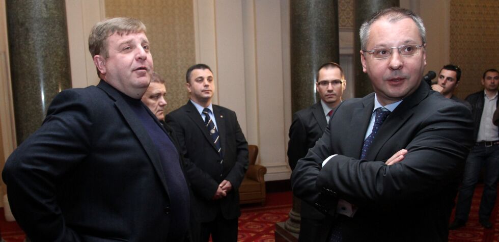 БСП и ВМРО започват подписка за референдум за "Белене”
