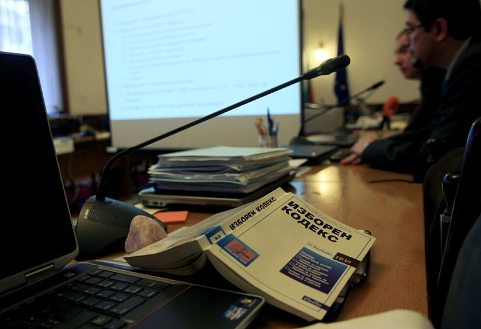 Промените в ИК влизат на второ четене в правната комисия