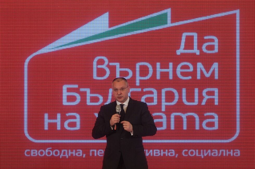 Не се боря за власт на БСП, а против управление на ГЕРБ