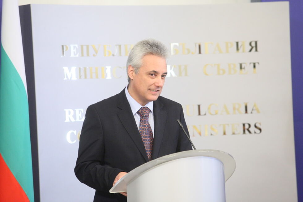 Кабинетът предлага Марин Райков за посланик в Малта