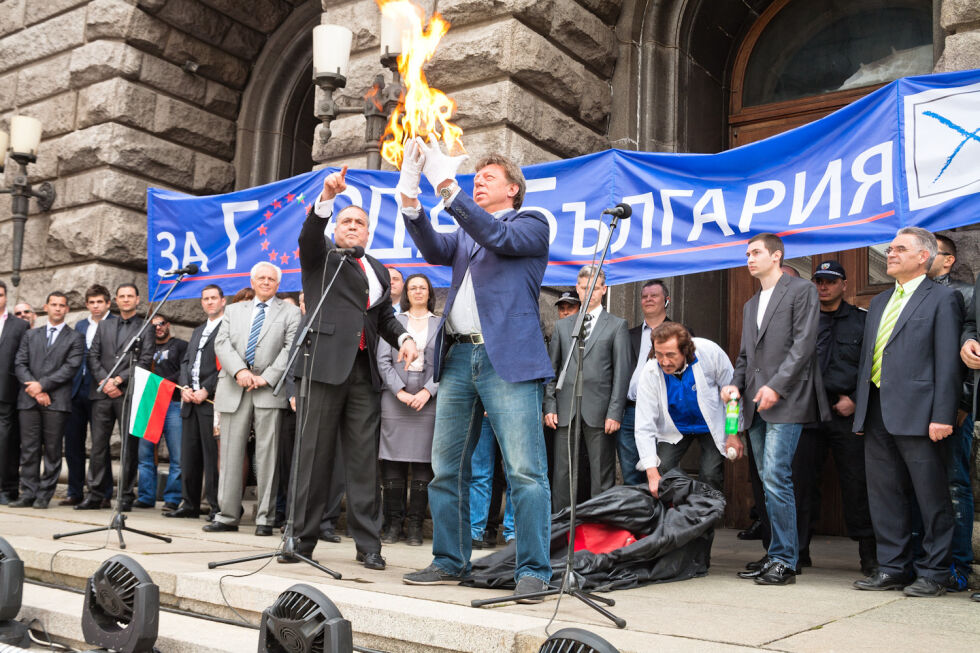 Слави Бинев: Всяка илюзия, измама и лъжа е базирана на ловкостта и на вашето невнимание