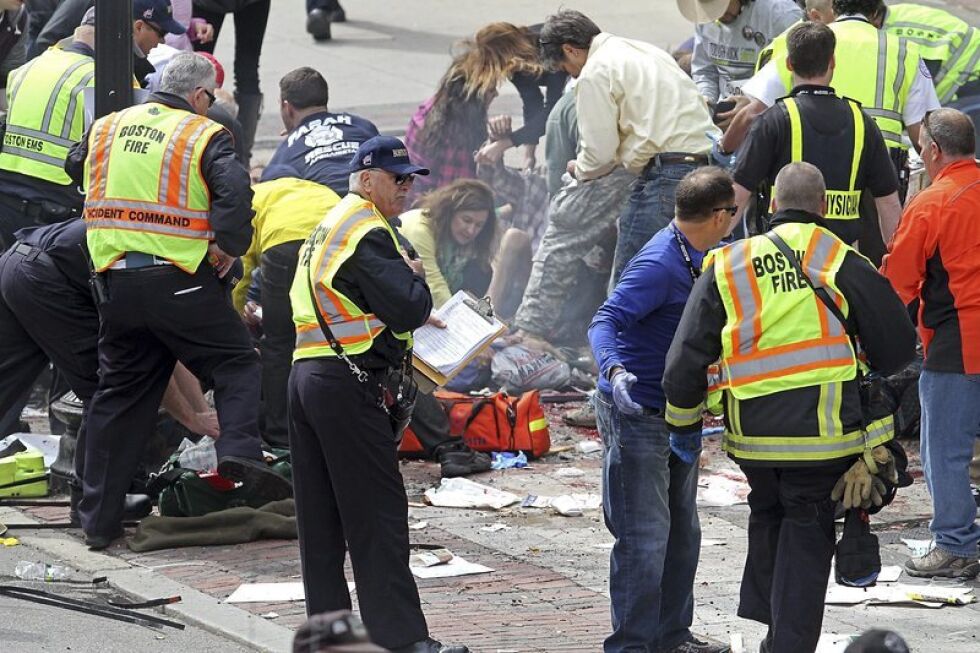 Пакистанските талибани се разграничиха от взривовете в Бостън