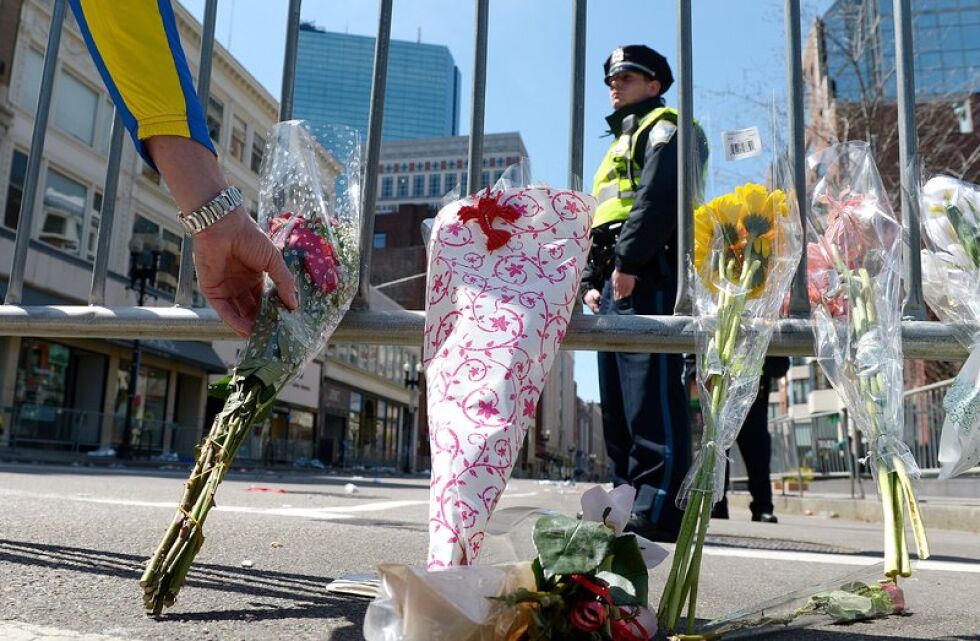 Атентатът в Бостън не е част от по-голям заговор