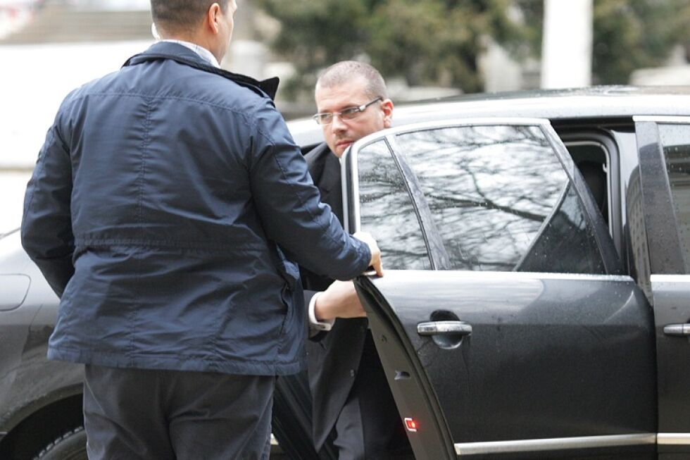 Главният секретар на МВР на разпит за подслушванията