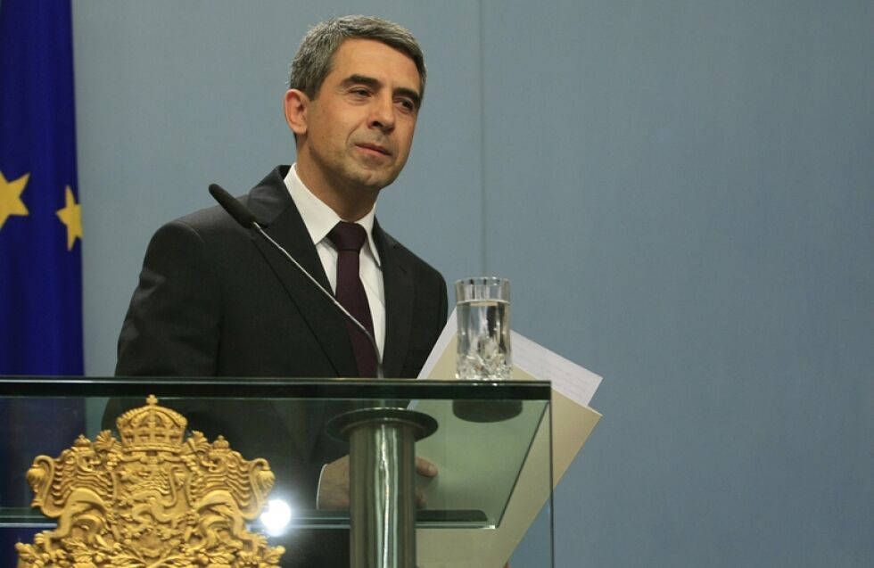 Президентът призова за бързо съставяне на легитимен кабинет след изборите