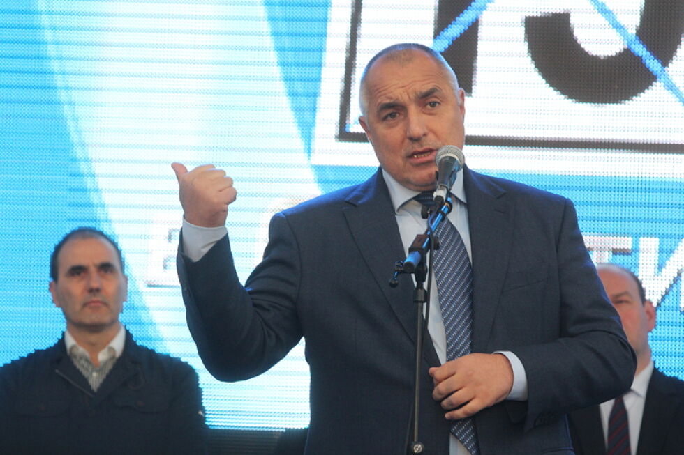 Борисов зове да се стягаме като народ, за да си стегнем и държавата