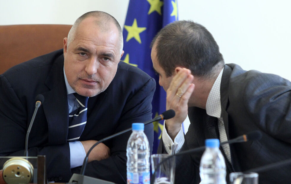 Борисов: Няма да искам оставката на Цветанов, ГЕРБ е негова