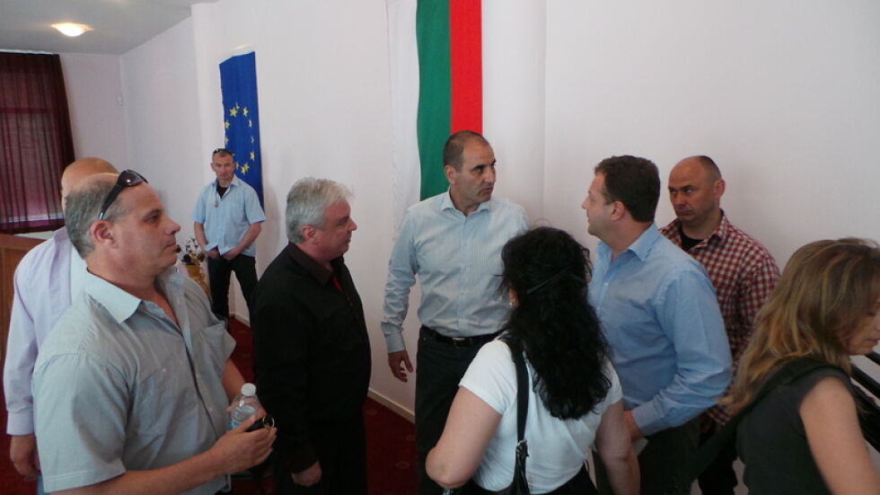 Цветанов: ГЕРБ е жертва на бившите структури на ДС