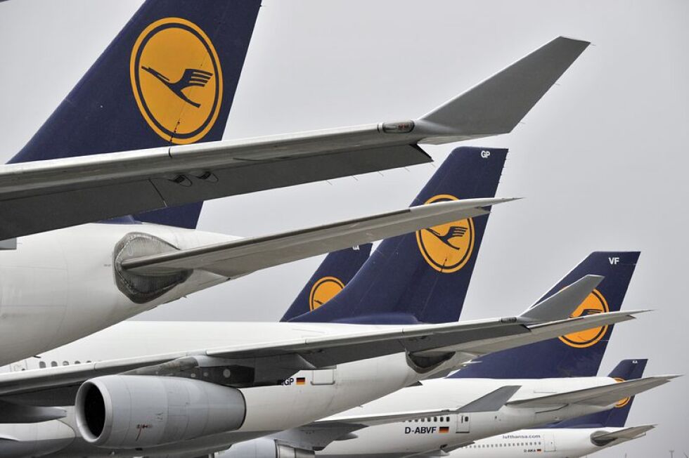 Велт: Lufthansa няма достатъчно лекари