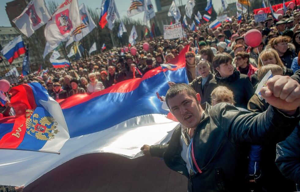 ПАСЕ: Русия застрашава демокрацията в Украйна