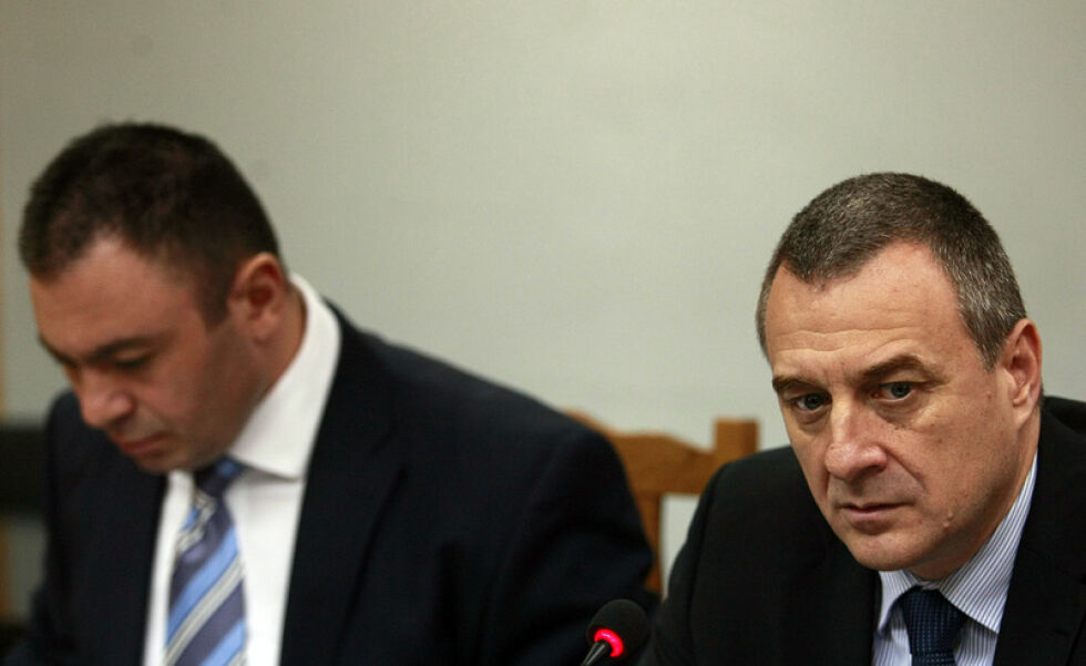 МВР – Министерство на великите ръководители