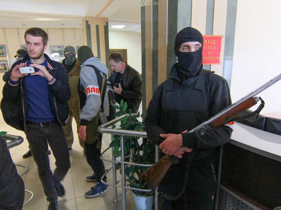 Сепаратистите не се чувстват обвързани от споразумението в Женева
