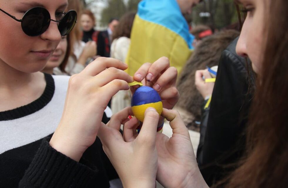 Великденско примирие