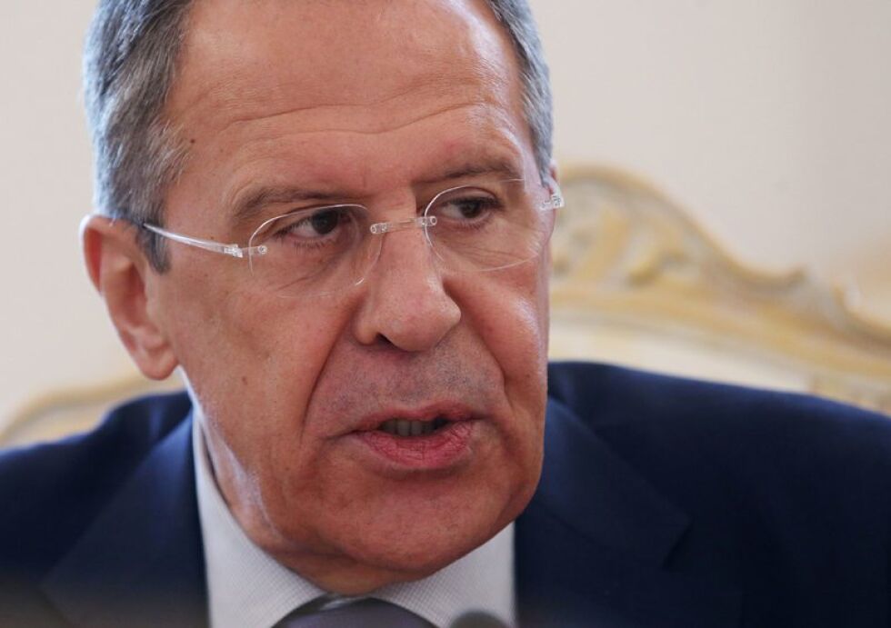 Лавров обвини Киев, че нарушава сделката от Женева