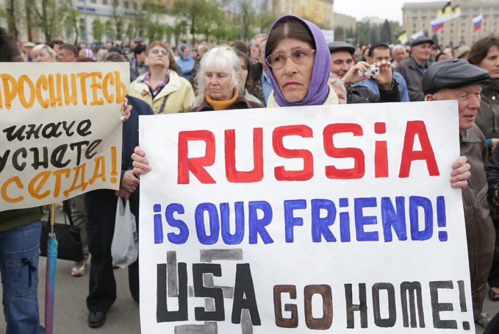 Русия заплашена от нови санкции