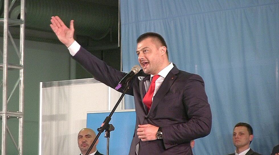 Евровизитка: Николай Бареков, ББЦ