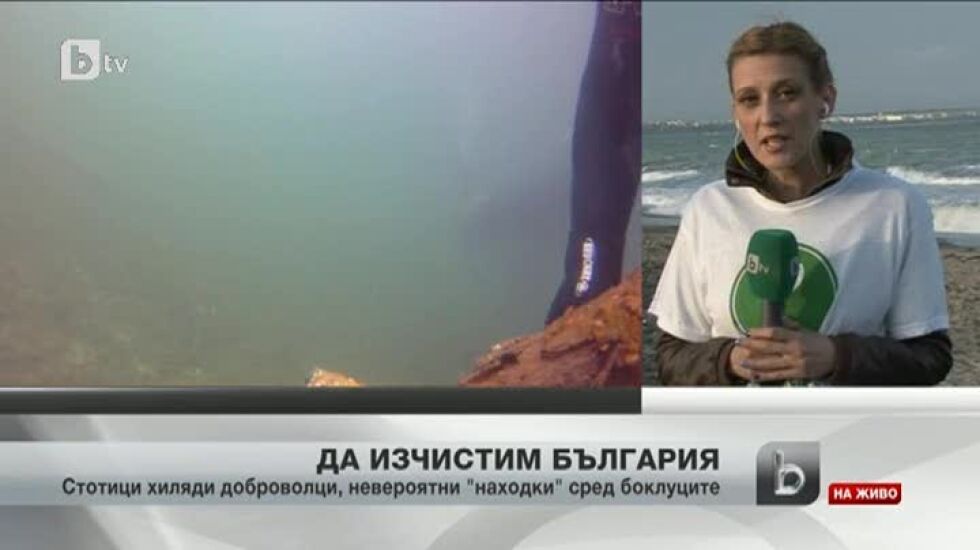 Денят на голямото чистене (ОБОБЩЕНИЕ)