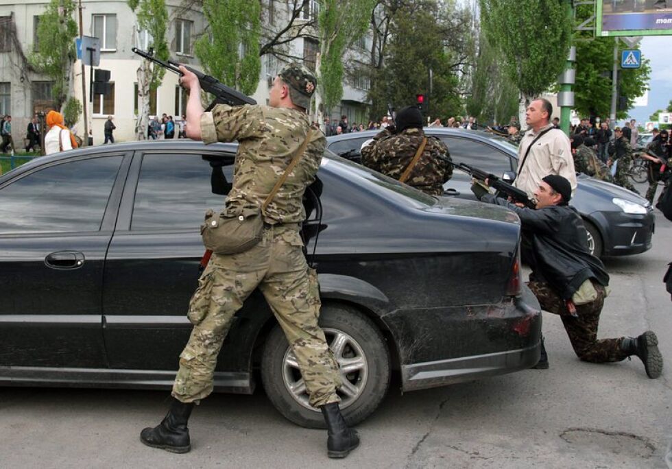 Близо 4000 украинци са поискали убежище в Русия