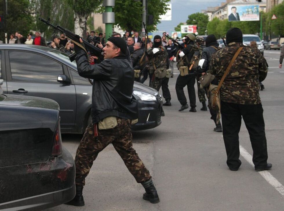 Двама руски журналисти са убити в Източна Украйна