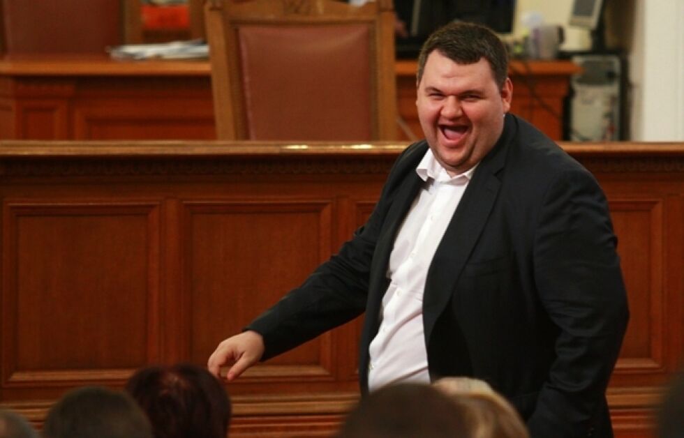 Делян Пеевски: Цветан Василев няма защо да се притеснява от мен