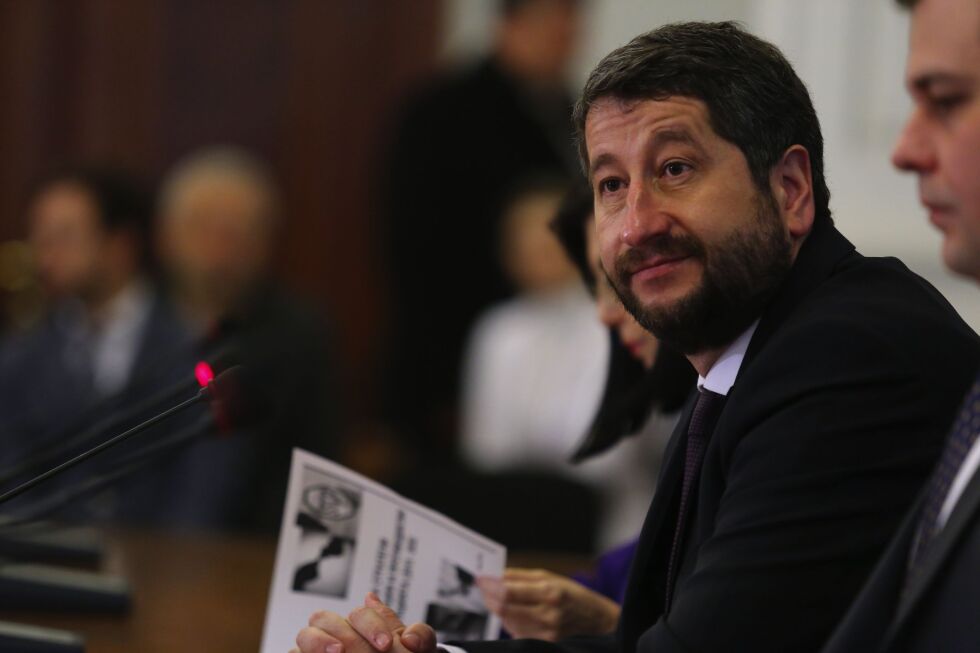 Христо Иванов: Ще направя всичко, за да се случи съдебната реформа