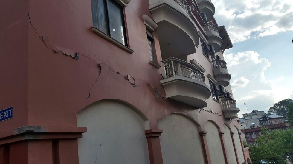 Българин в Катманду: Разрушенията са по-големи в провинцията