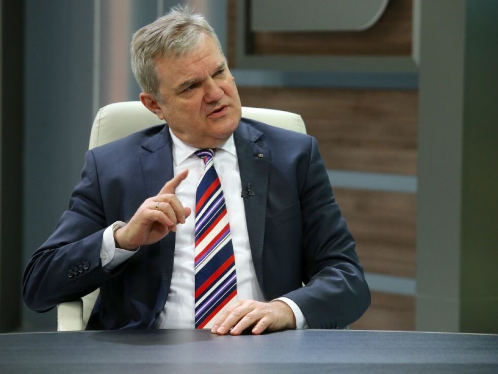 Румен Петков: Това не е борба с корупцията, това е „Попал в газету”