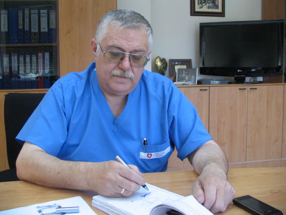 Фондът за лечение на деца с нов шеф след спецакцията