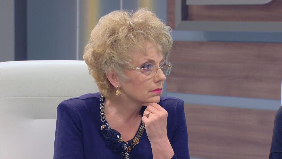 Валерия Велева за интригата Георгиева vs Бокова: Не може да сменяш коня по време на състезание