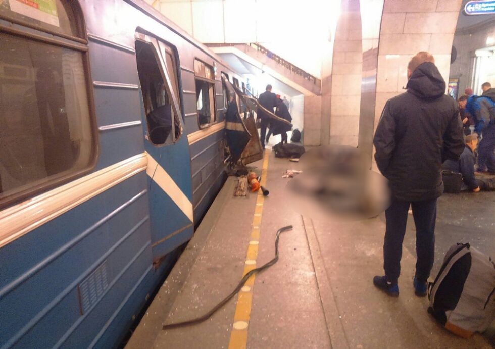 Атентатът в Санкт Петербург – повод за дискусия, каквато няма
