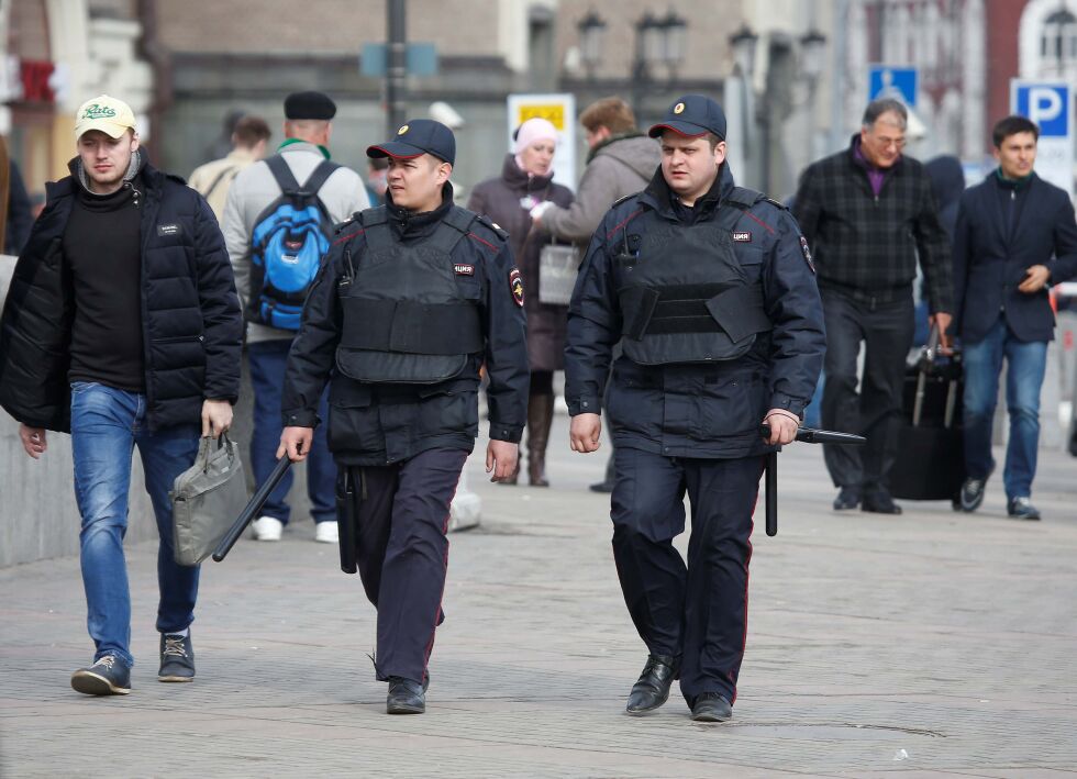 Задържаха седми заподозрян за атентата в метрото в Петербург