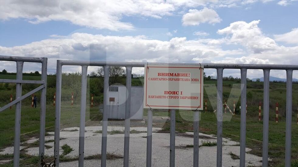 Откриха уран и във водата на Първомай (ОБНОВЕНА)