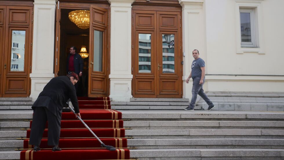 В 44-тото НС преобладават депутати, които за пръв път се докосват до голямата политика