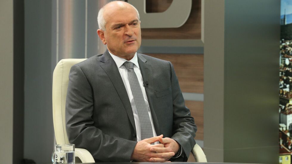 Димитър Главчев: 2,5 млн. българи поискаха мажоритарен вот
