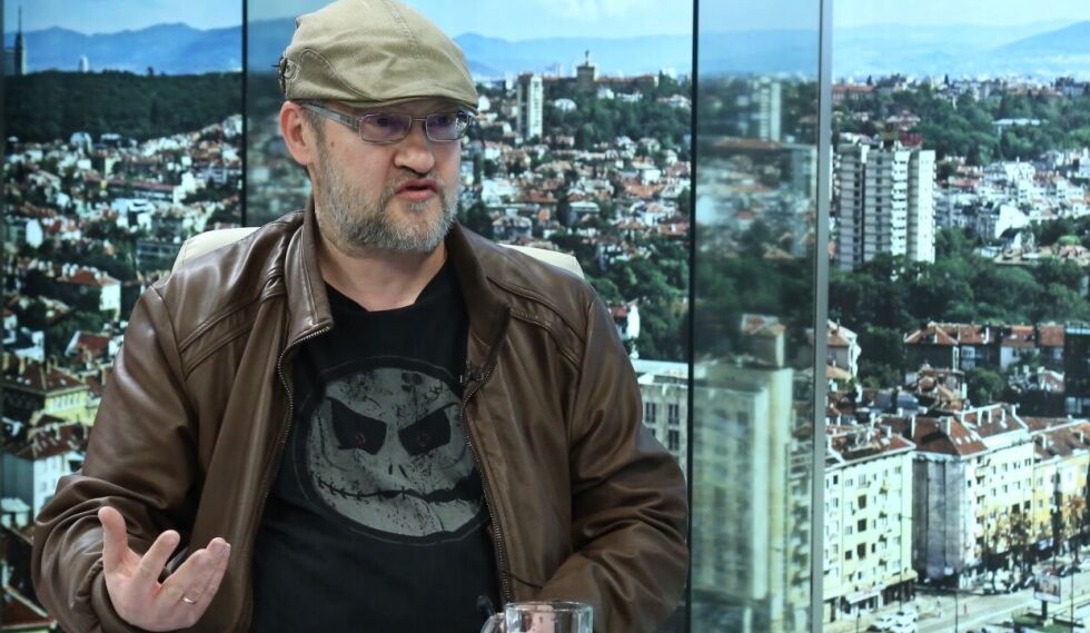 Христо Комарницки: Кой спря карикатурите на Чавдар Николов и разпространението на „Прас прес”?