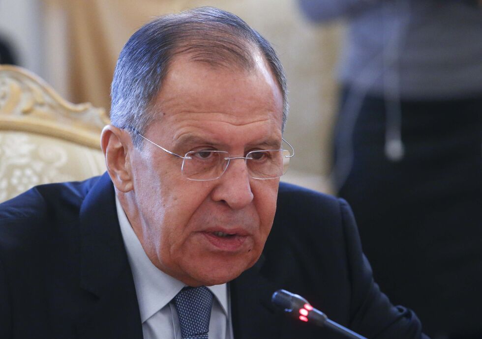 Сергей Лавров намекна, че Великобритания може да има интерес да отрови Скрипал