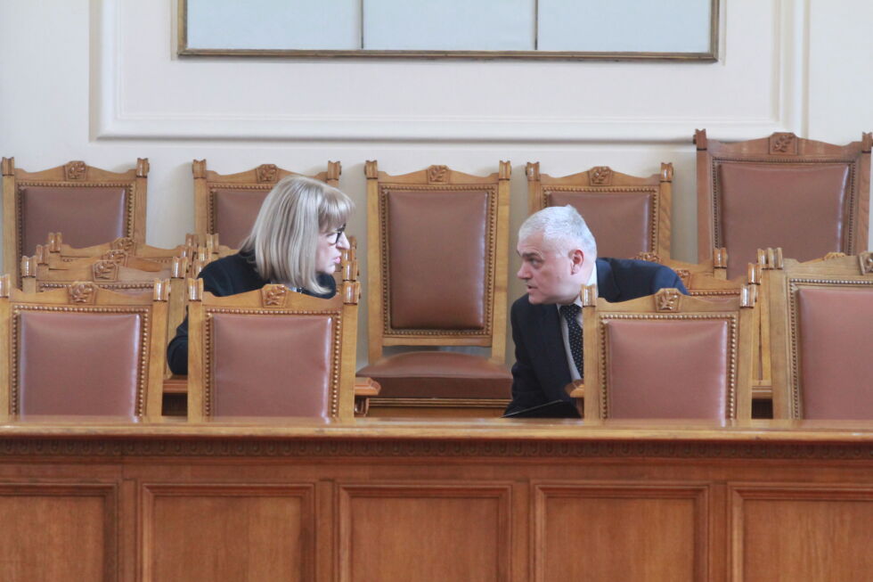 Валентин Радев: От миналото лято имахме данни за бягството на Владимир Пелов