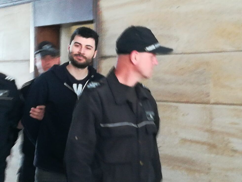 Съдът освободи Желяз Андреев