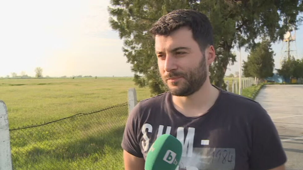 Желяз Андреев пред bTV: Някой иска да си измие ръцете с мен