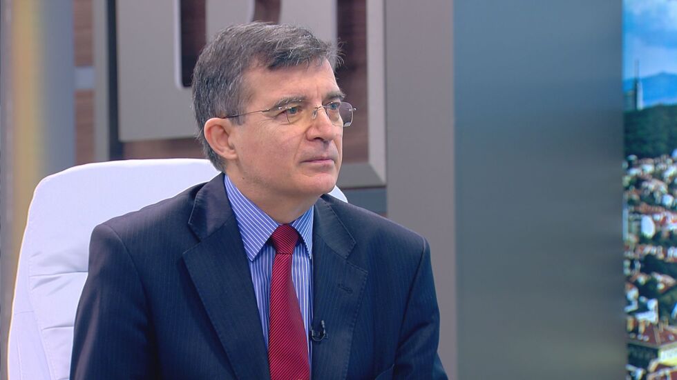 Стефан Стоянов: Въпросът с Желяз е политически и не може да бъде решен от МП 