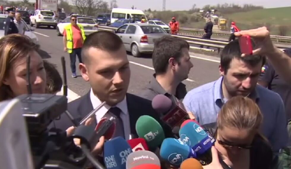 Управителят на „Юнион Ивкони”: Автобусът не се е движил с превишена скорост