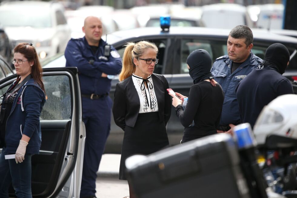 Прокуратурата казва защо Десислава Иванчева е в ареста