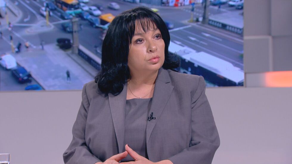 Теменужка Петкова: От „Инерком“ отговориха на всички депутатски въпроси
