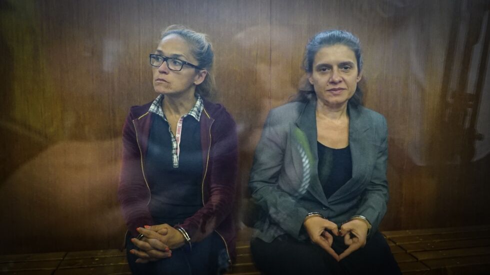 Съдът остави Десислава Иванчева в ареста